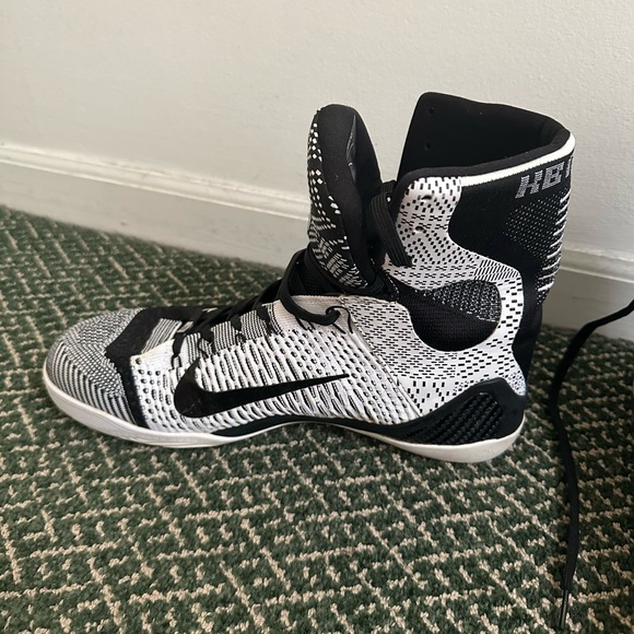 Kobe Nine’s - Limited Edition Black History Month - Size 12